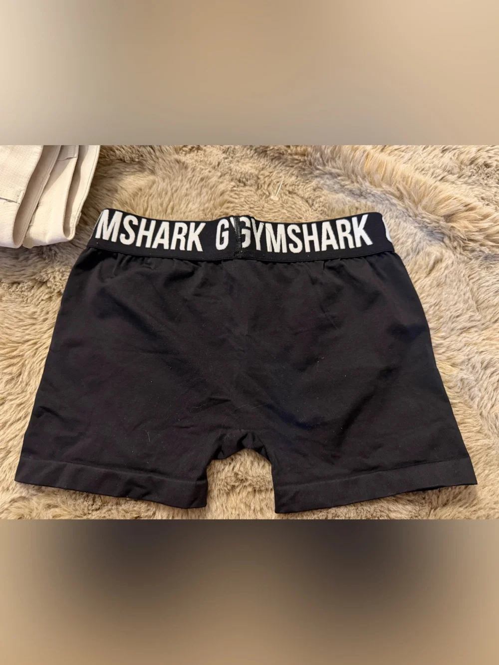 Gymshark supportive high